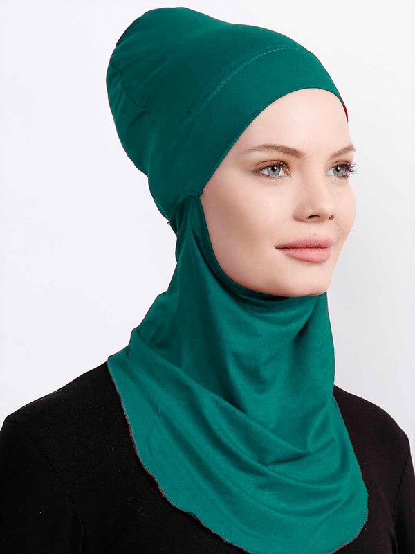 Hijab Bone - Cam Göbeği